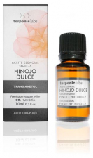 Hinojo Dulce Aceite Esencial Alimentario 10 Ml. - Varios