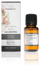 Carvi Alcaravea Aceite Esencial Alimentario 10 Ml. - Varios