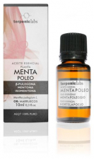 Menta Poleo Aceite Esencial Alimentario 10 Ml. - Varios