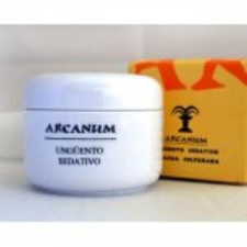 Arcanum Unguento Sedativo 100 Ml. - Varios