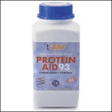 Protein Aid 93 (Whey Protein) Vainilla 1Kg.Polvo - Varios