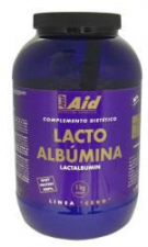 Lactoalbumina (Whey Protein) 1Kg.Polvo - Varios
