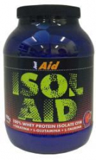 Isol-Aid 100 Proteina Isolada Chocolate 900 Gr. - Varios