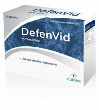 Defenvid 30 Cap.  - Varios