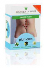 Plan Diet 60 Cap.  - Varios