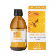 Naturprolis Jarabe Balsamico 250 Ml. - Internature