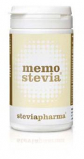 Memo Stevia 50 Cap.  - Varios