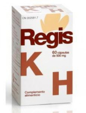 Regis K H 60 Comp. - Varios