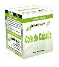 Cola De Caballo Ergosphere 45 Cap.  - Varios