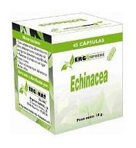 Echinacea Ergosphere 45 Cap.  - Varios