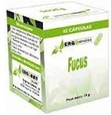 Fucus Ergosphere 45 Cap.  - Varios