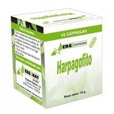 Harpagophyto Ergosphere 45 Cap.  - Varios