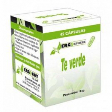 Te Verde Ergosphere 45 Cap.  - Varios