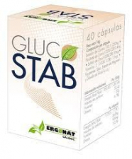 Glucostab 40 Cap.  - Varios