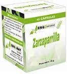 Ergonat galenic Zarzaparrilla 45 Capsulas 