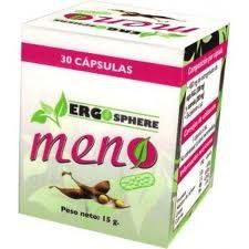 Meno Ergosphere 30 Cap.  - Varios