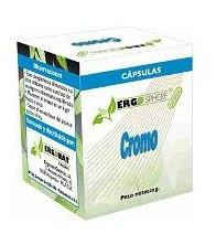 Cromo Ergosphere 50 Cap.  - Varios