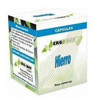 Hierro Ergosphere 50 Cap.  - Varios