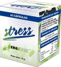 Stress Ergosphere 45 Cap.  - Varios