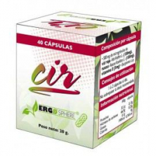 Cir Ergosphere 40 Cap.  - Varios