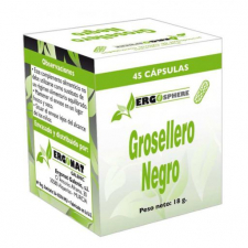 Grosellero Negro Ergosphere 45 Cap.