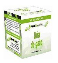 Uña De Gato Ergosphere 45 Cap.  - Varios