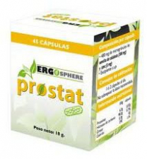 Prostat Ergosphere 45 Cap.  - Varios