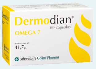 Dermodian 60 Cap.  - Varios