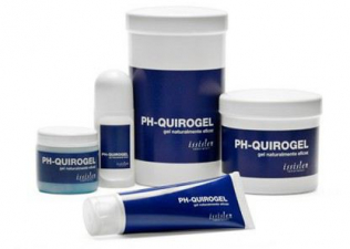 Ph-Quirogel Gel Para Masaje 1Kg. - Varios