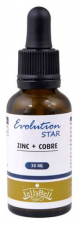 Evolution Star Zinc Cobre 30 Ml. - Jellybell