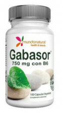 Gabasor 100 Cap.  - Varios