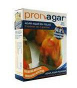 Pronagar (Agar Agar Polvo) 5 Sbrs. - Varios