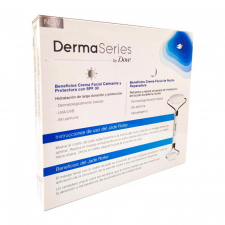 Dermaseries Set De Regalo Dia Y Noche + Roller