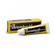 Thrombocid Forte (5 Mg/G Pomada 1 Tubo 60 G) - Lacer
