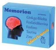 Memorion 30 Cap.  - Varios