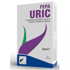 Fepa -Uric 60 Caps