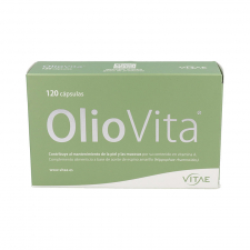 Vitae Oliovita 120 Cápsulas