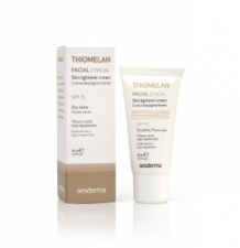Thiomelan Crema Despigmentante Spf 15 30 Ml. - Sesderma