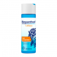 Bepanthol Tattoo Gel Limpiador 200 Ml (Default)