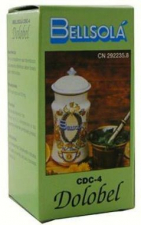 Cdc04 Dolobel 60 Comp - Bellsola