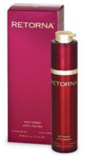 Retorna Crema 50 Ml. - Varios