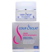Coup D Eclat Crema Nutri Oxigenadora 50Ml.