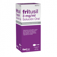 Fritusil (3 Mg/Ml Solucion Oral 150 Ml)