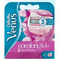 Gillette  Recambio Venus Confort Spa Breeze 4Ud.