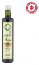 Aceite De Cañamo Bio 250 Ml. - Varios