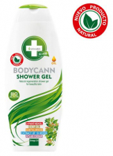 Bodycann Gel De Baño 250 Ml. - Varios