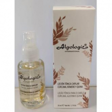 Algologie Locion Tonica Capilar Curcuma, Romero, Quina 50 Ml