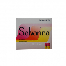 Salvarina (12 Cápsulas) - Salvat