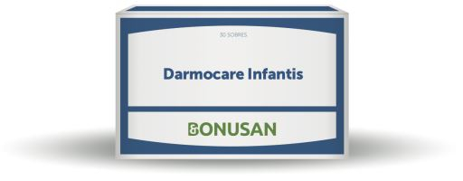 Darmocare Infantis 30 Sbrs. - Bonusan