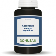 Cordyceps Sinensis Mycelium 90 Cap.  - Bonusan